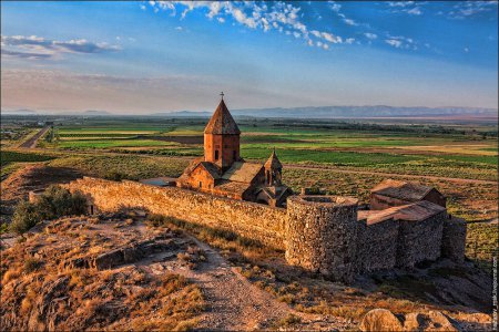 Монастырь Хор Вирап, Армения
