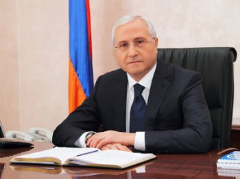 Глава Минсельхоза Армении побывает в Москве