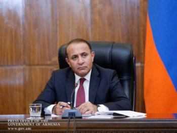 Премьер Армении обсудил евразийскую интеграцию