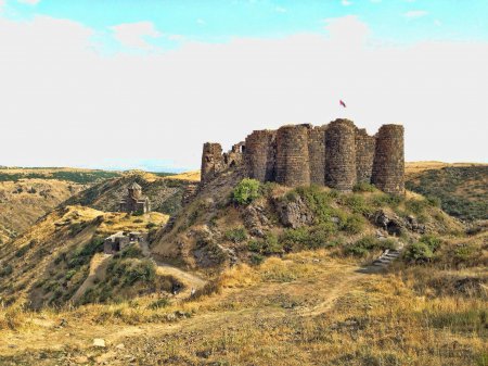 Крепость Амберд – Арагацотн, Армения