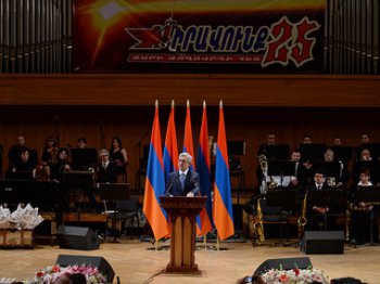 СМИ Армении не вводят народ в заблуждение