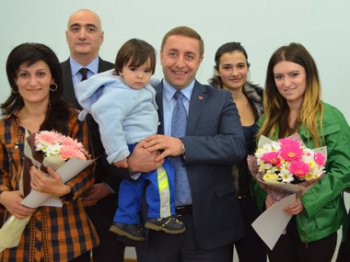 В Армении начали компенсировать плату за обучение студентам, имеющим двух и более детей