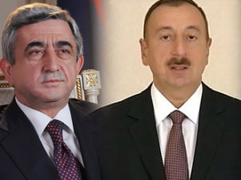 Переговоры президентов Армении и Азербайджана состоятся 27 октября