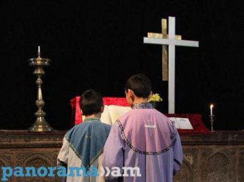 Армянская Апостольская церковь отмечает Праздник Всех святых
