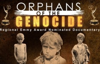 Фильм «Сироты Геноцида» номинирован на региональную премию «Эмми» в США