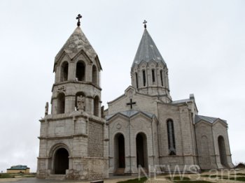 Древний карабахский город Шуши привлекает туристов из Армении и Диаспоры