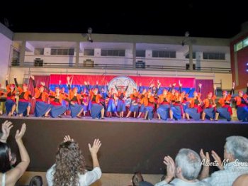 В Аргентине прошел большой Фестиваль армянского танца