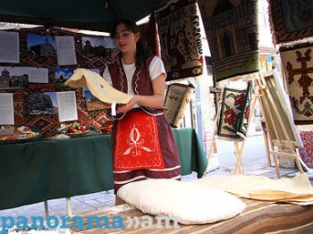 Армянский лаваш включен в список нематериального культурного наследия ЮНЕСКО