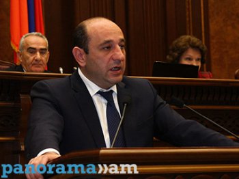 Сурен Караян: Членство в ЕАЭС обеспечит Армении стабильный экономический рост