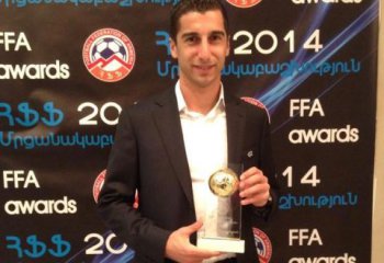 Лучший футболист и тренер Армении. Итоги голосования