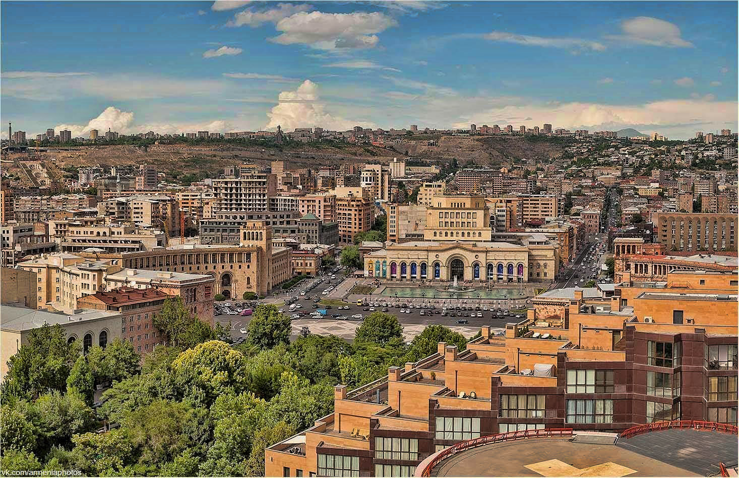 Город Ереван | Yerevan City