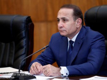 Правительство Армении обсудило экспорт в ЕАЭС