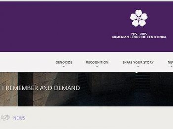 В Турции заблокирован доступ к сайту «Armeniangenocide100.org», посвященному 100-й годовщине Геноцида армян