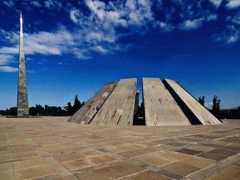 Выставка, посвященная 100-летию Геноцида армян, откроется в Риме 4 марта