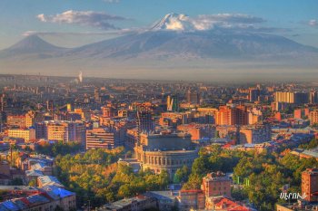 Ереван вошел в топ-5 городов СНГ у российских туристов в 2015 г