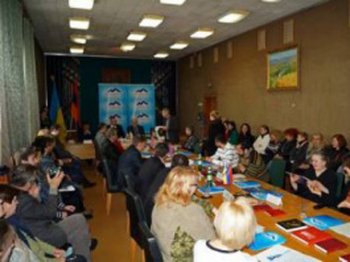 Национальная библиотека Украины пополнилась коллекцией арменоведеческой и художественной литературы