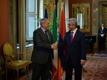 Президент: Отношения с ЕС - важный приоритет внешней политики Армении