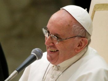 Папа Римский Франциск призвал к миру в Нагорном Карабахе