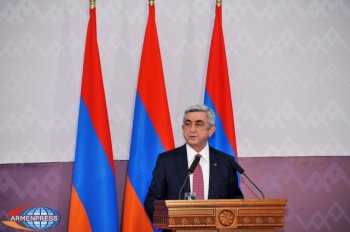 Президент Армении 8 мая в Москве примет участие в заседании Совета ЕАЭС