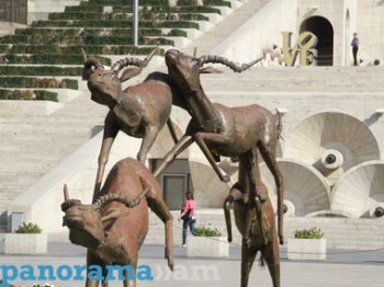 Традиционная акция «Ночь музеев» пройдет в Армении