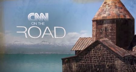 CNN On The Road Armenia