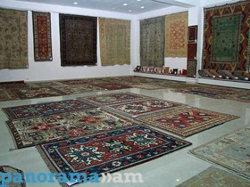 В Армении развивается производство ковров: объемы выросли почти на 30%