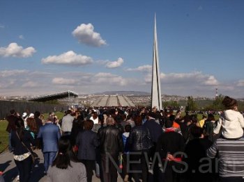 Молодые социал-демократы Чехии осуждают Геноцид армян и призывают к признанию