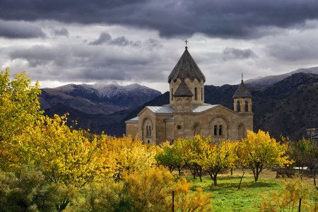Церковь Сурб Трдат, Армения