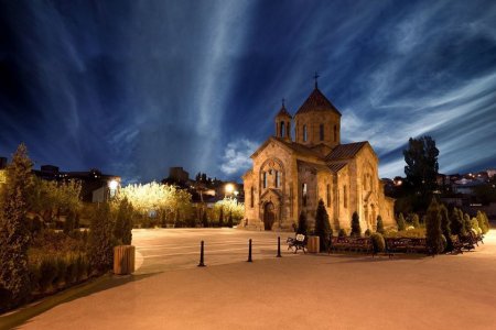 Церковь Сурб Аствацацин, Армения