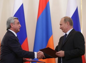 Достигнуто новое соглашение между Арменией и Россией