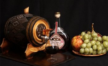 Армянский коньяк в топ-десятке самых лучших алкогольных напитков в мире