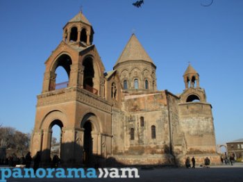 Армянская Апостольская церковь отмечает День памяти Св. Пророка Исаии