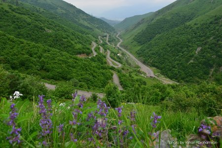 Великолепие природы Лори, Армения