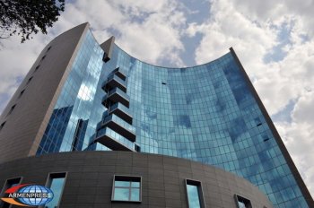 В Ереване открылся отель «Hilton»