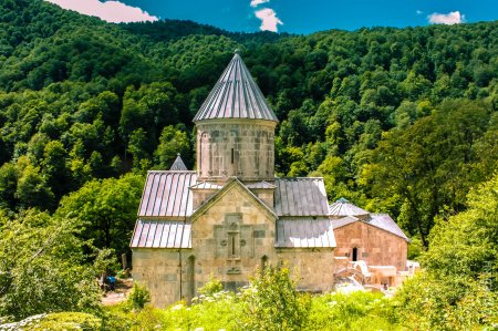 Монастырь Агарцин, Армения