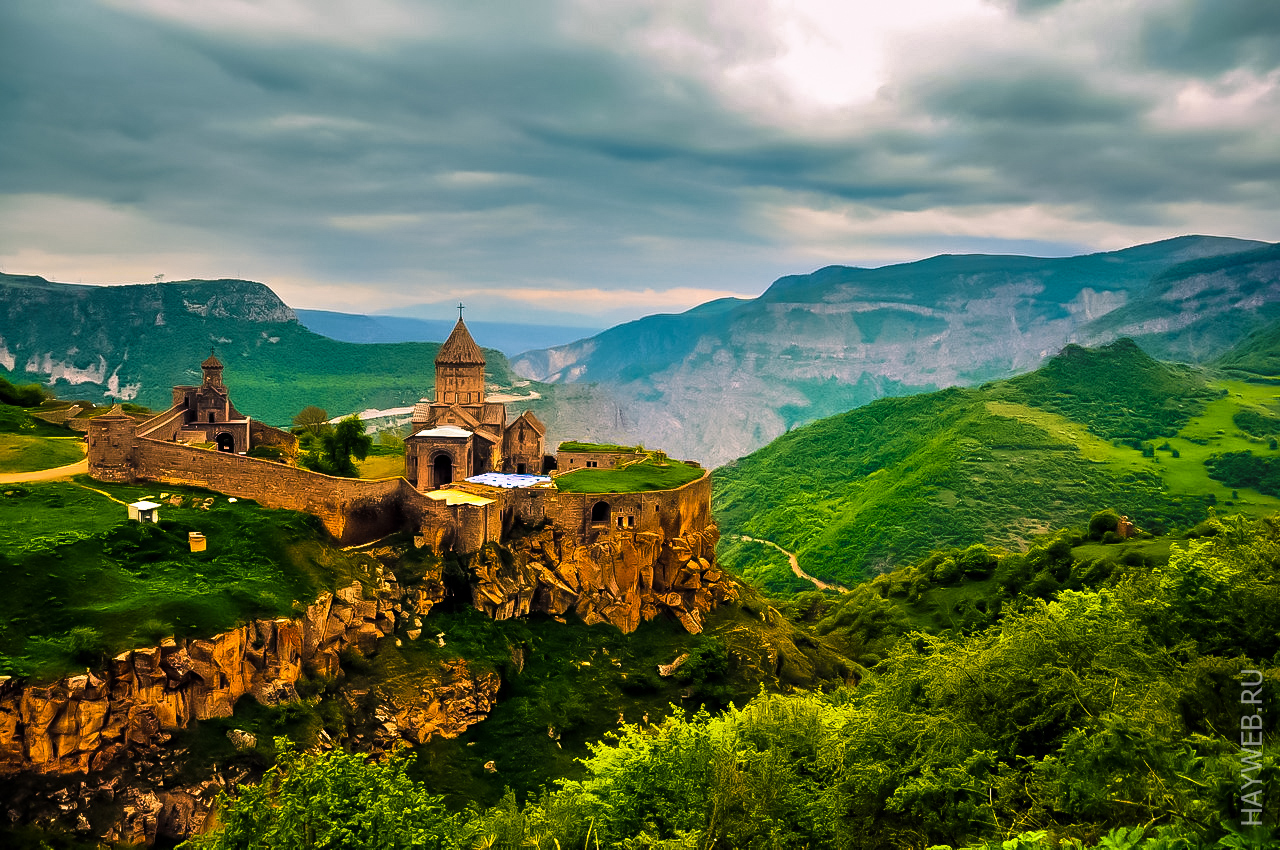 Magical Armenia / Армения – волшебная страна..