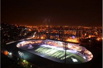 В Ереване состоялось торжественное открытие Шестых Панармянских игр