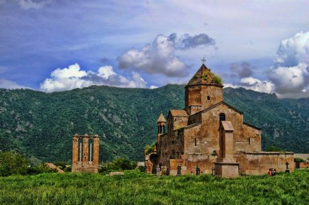 Церковь Одзун, Армения