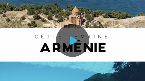 Канал «TV5 Monde» посвятил Армении выпуск телепередачи о Франкофонии