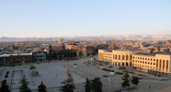 Гюмри объявлен «Молодежной столицей Армении» 2016 года