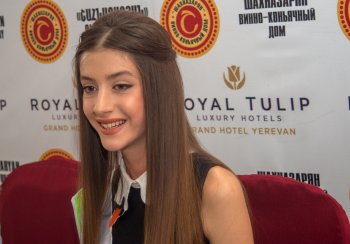Армения примет участие в конкурсе ”Мисс Планета-2015”