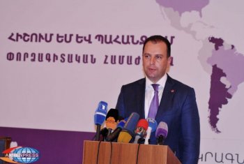 Будет создан Всеармянский  совет по  вопросам армянства