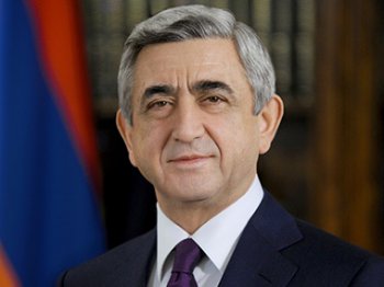Президент Армении выступит с речью на 70-й сессии Генассамблеи ООН в Нью-Йорке