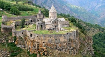 История о том, как одессит стал армянским гидом