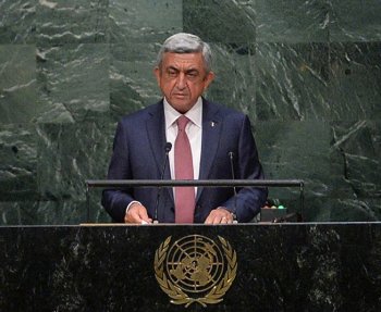 Эксперт: президент Армении сказал о самом важном, выступая в ООН