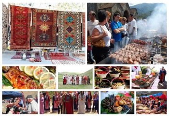 Календарь фестивалей в Армении