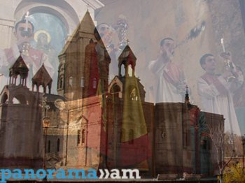 Армянская Апостольская Церковь отмечает День памяти Свв. Дев Фёклы, Варвары и Пелагеи
