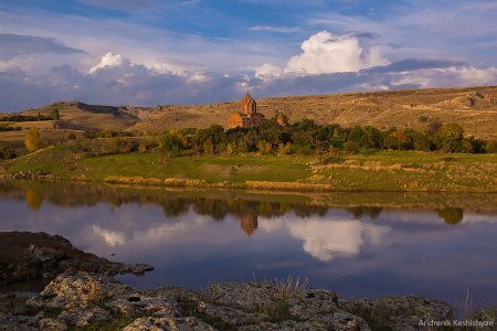 Монастырь Мармашен, Армения
