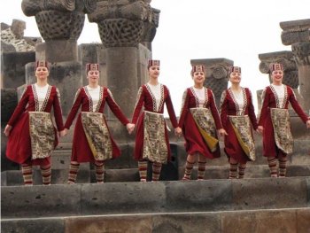 Кочари может стать нематериальным культурным наследием ЮНЕСКО