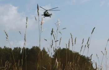 Россия усилила военную базу в Армении вертолетами